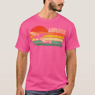 Flugzeug Lover Aviation Flying T-Shirt