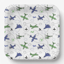 Flugzeug Luftfahrzeug Geburtstag
