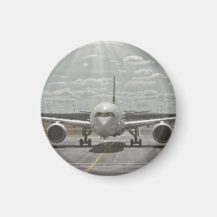 Flugzeug Magnet