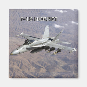 FLUGZEUG-MAGNET MAGNET