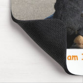 Flugzeug-Mäusematte der Mousepad (Ecke)