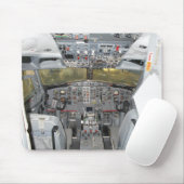 Flugzeug-Mausklotz Mousepad (Mit Mouse)