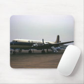 Flugzeug-Mauspad Mousepad (Mit Mouse)