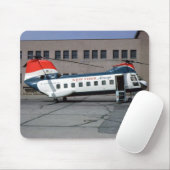Flugzeug-Mausunterlage Mousepad (Mit Mouse)