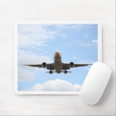 Flugzeug Mousepad (Mit Mouse)