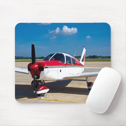 Flugzeug Mousepad (Mit Mouse)