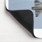 Flugzeug Mousepad (Ecke)
