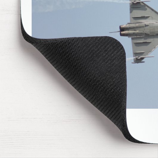 Flugzeug Mousepad (Ecke)