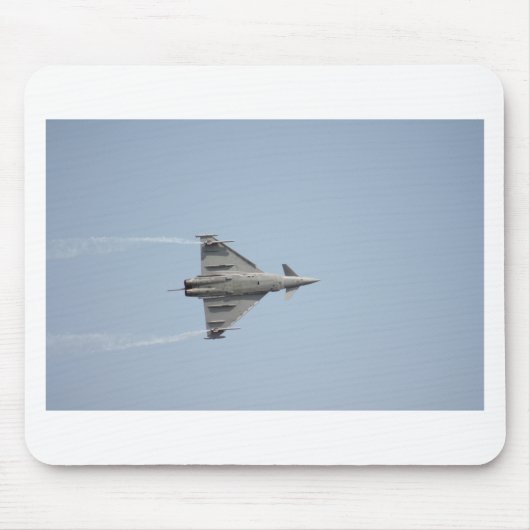 Flugzeug Mousepad (Vorne)