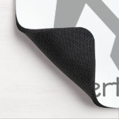 Flugzeug Mousepad (Ecke)