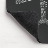Flugzeug Mousepad (Ecke)