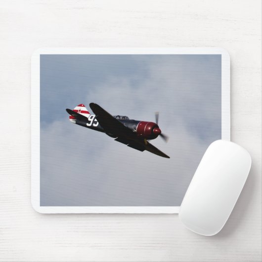 Flugzeug Mousepad (Mit Mouse)
