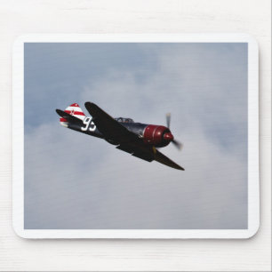Flugzeug Mousepad