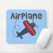 Flugzeug Mousepad (Mit Mouse)