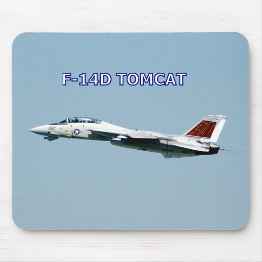 FLUGZEUG-MOUSEPAD MOUSEPAD (Vorne)