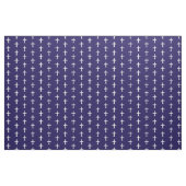 Flugzeug Navy Blue White Stoff (Fat Quarter (45,7 x 55,9 cm))