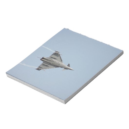 Flugzeug Notizblock (Rotiert)