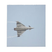 Flugzeug Notizblock (Vorderseite)