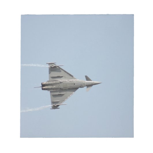 Flugzeug Notizblock (Vorderseite)