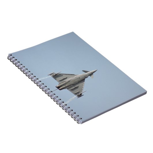 Flugzeug Notizblock (Rechte Seite)