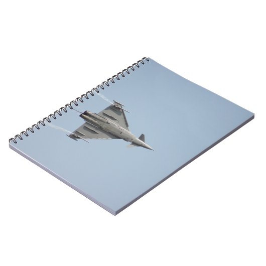 Flugzeug Notizblock (Linke Seite)
