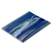 Flugzeug Notizblock (Linke Seite)