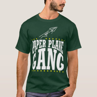 Flugzeug Office School Art 3 T-Shirt