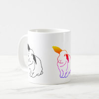 Flugzeug-Ohr-Tasse