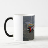 Flugzeug p-51 verwandlungstasse (Links)