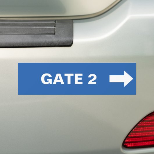 Flugzeug-Party-Schilder, Flughafen-Terminal-Geburt Autoaufkleber (Auf Auto)