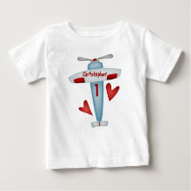 Flugzeug-Party-T-Shirt
