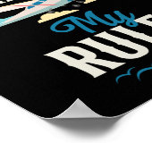 Flugzeug Pilot Luftfahrzeuge Mein Flugzeug Meine R Poster (Ecke)