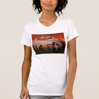 Flugzeug - Pilot - Luftwaffe - Tiger holen T-Shirt