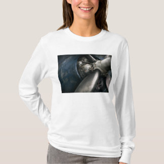 Flugzeug - Pilot - Prop - Sie sind ganz klar T-Shirt
