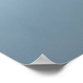 Flugzeug Poster (Ecke)