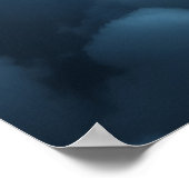 Flugzeug Poster (Ecke)