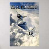 FLUGZEUG POSTER (Vorne)