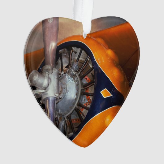 Flugzeug - Prop - The Gulfhawk Ornament (Vorderseite)