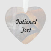 Flugzeug - Prop - The Gulfhawk Ornament (Rückseite)