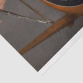 Flugzeug - Prop - The Gulfhawk Seidenpapier (Ausschnitt)