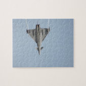 Flugzeug Puzzle (Horizontal)