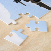 Flugzeug Puzzle (Seite)
