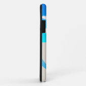 Flugzeug-Reise des Flugbegleiter-PNC Boeing Airbus Case-Mate iPhone Hülle (Hinten/Rechts)