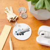 Flugzeug Schlüsselanhänger