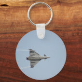 Flugzeug Schlüsselanhänger (Vorderseite)