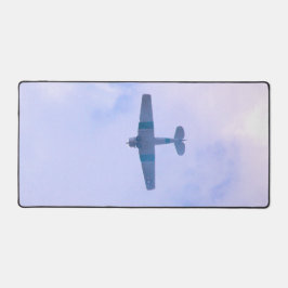 Flugzeug Schreibtischunterlage