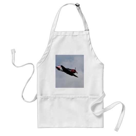 Flugzeug Schürze (Vorne)
