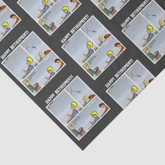 Flugzeug Seidenpapier (Detail)