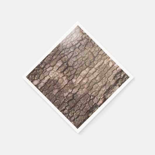 Flugzeug Serviette (Ecke)