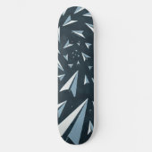 Flugzeug Skateboard (Vorderseite)
